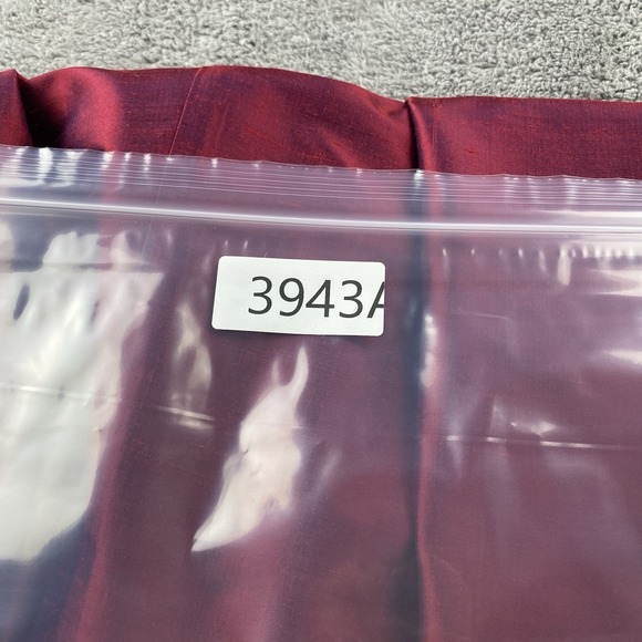 MW Maxi Dress Womens 12P Red - Picture 12 of 12